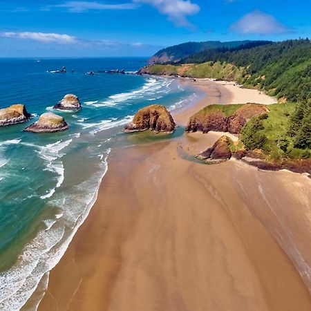 Ocean Rogue Inn Unit 12 Рокуэй-Бич Экстерьер фото