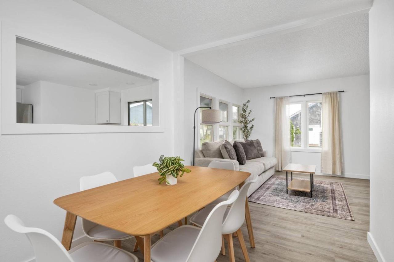 Ocean Rogue Inn Unit 12 Рокуэй-Бич Экстерьер фото