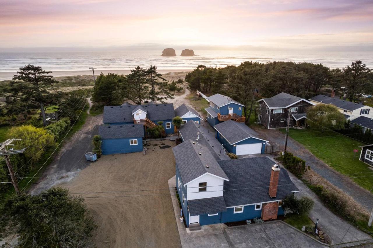 Ocean Rogue Inn Unit 12 Рокуэй-Бич Экстерьер фото