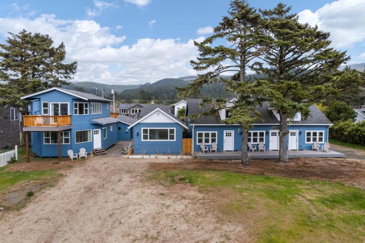 Ocean Rogue Inn Unit 12 Рокуэй-Бич Экстерьер фото